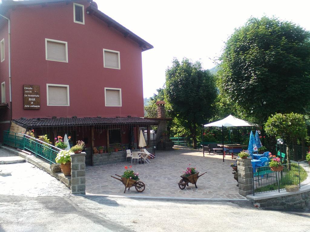 Affittacamere Ciuti Cutigliano Exterior foto