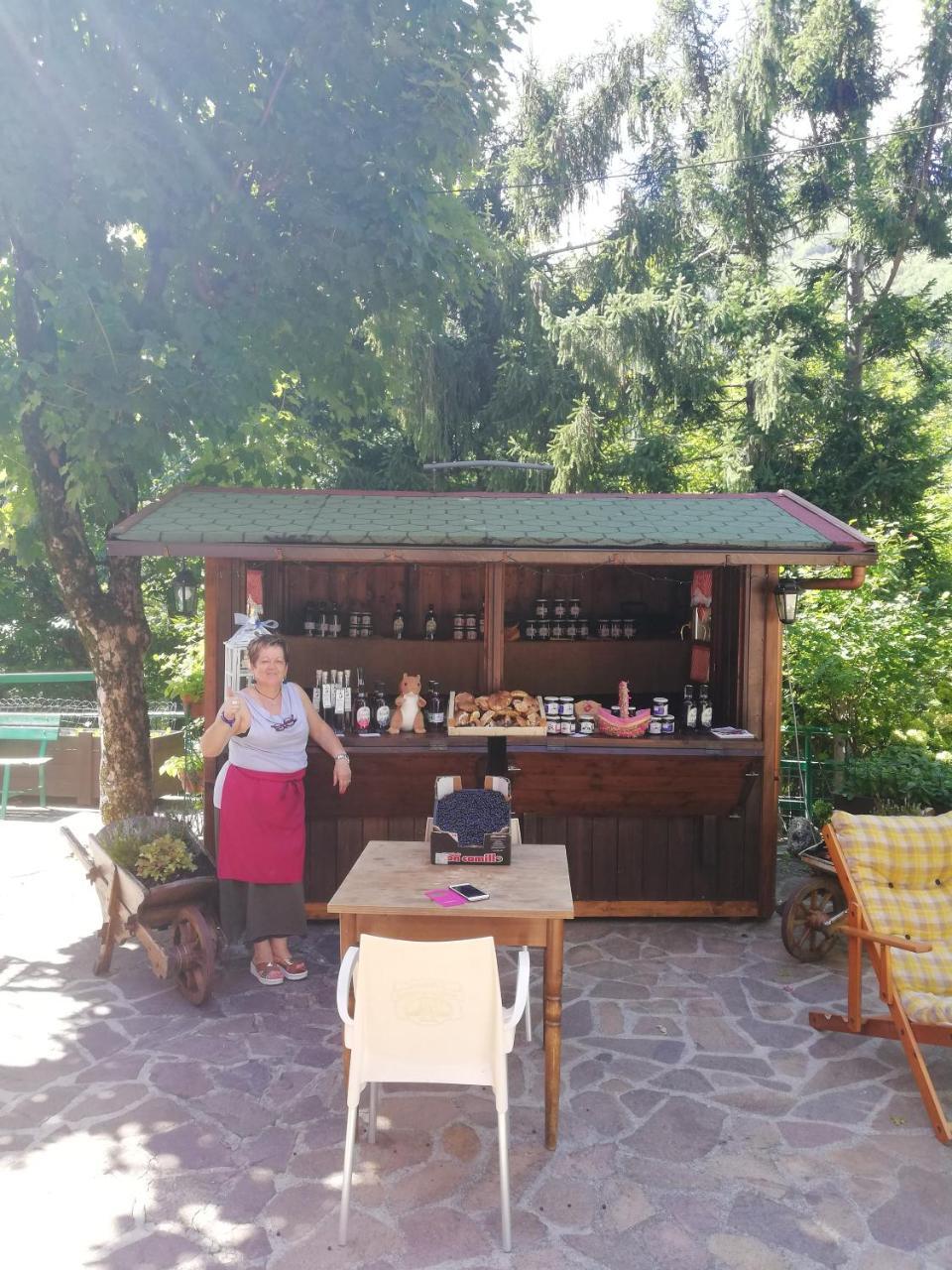 Affittacamere Ciuti Cutigliano Exterior foto